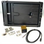 smartPanel Mount and Panel USB Port Package for 7th - 9th Generation Apple iPad