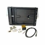 smartPanel Mount and Panel USB Port Package for Apple iPad Pro 10.5-in & iPad Air 3rd Gen (Apple Lightning Cable)