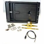 smartPanel Mount and Power Supply Package for 7th - 9th Generation Apple iPad