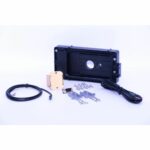 smartPanel Mount and Power Supply Package for Apple iPhone 11- 13 Pro Max