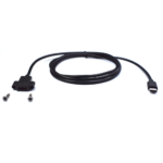 Cable USB-C Female To USB-C Male 1.2M (3.9Ft) Black