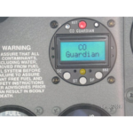 AERO 553-101-001 Panel Mount Digital Multi-Function CO Detector - Image 4