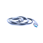 Cable 90 degrees USB-C to USB-A 1.1M (3.6 Ft) Black