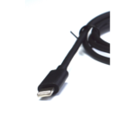 Cable Apple MFi Cert. Lightning to USB-A Male 1.1M (3.6Ft) Black - Image 3