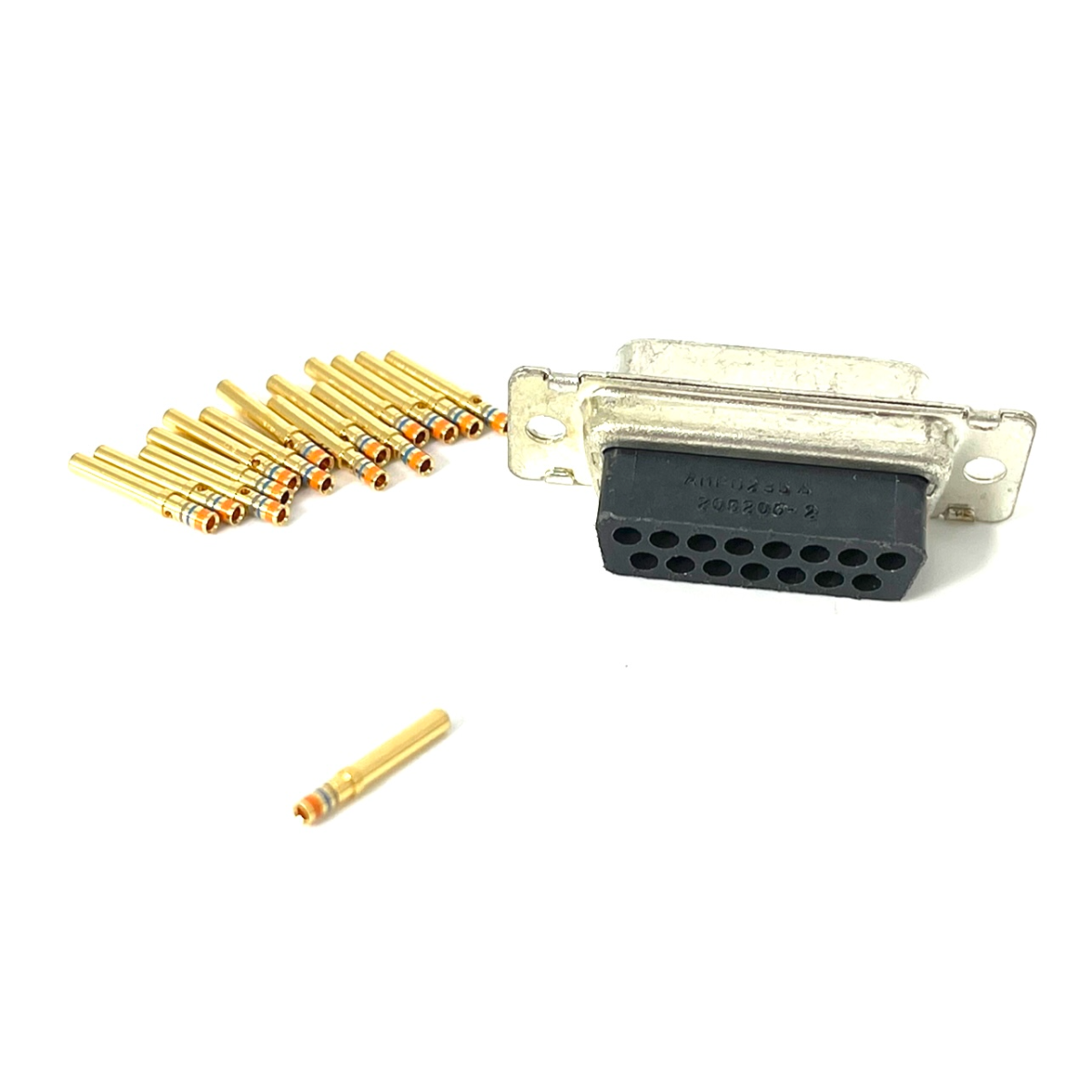 Crimp Connector kit for 551/553/55 CO detectors - Image 1