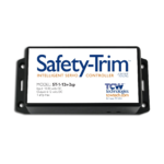 Safety-Trim Intelligent Servo Controller