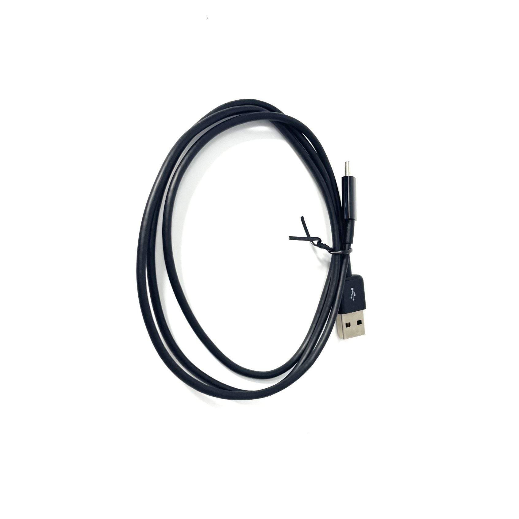 white-USB-A to USB-C cable for iPad Mini 6 USB-A to USB-C cable for iPad Mini 6 - Image 1