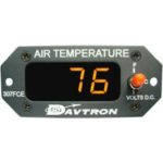 M307FCE Digital Temperature Gauge