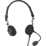 Airman 750 Headset | Double-sided, XLR5 connector, 600Ω