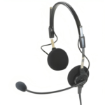 Airman 750 Headset | Double-sided, Dual PJ connector, 150Ω