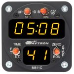M811C Digital Clock