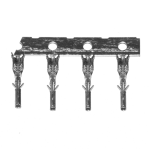 Stratus Power Connector Terminal