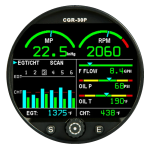 CGR-30P Single Display Experimental