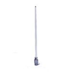 110-343 Whip Antenna, Tri-band