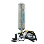 408L Bottle with Adjustable Constant Flow Regulator and Altus Meso