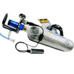 408L Bottle with Adjustable Constant Flow Regulator and Altus Meso - Image 2
