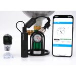 408L Bottle with Adjustable Constant Flow Regulator and Altus Meso - Image 3