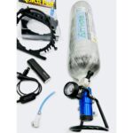408L Bottle with Adjustable Constant Flow Regulator and Altus Meso - Image 8