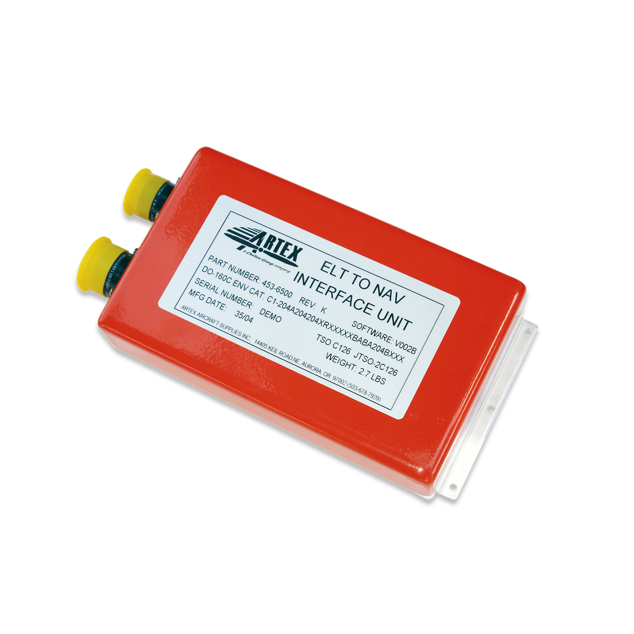 ELT to Nav Interface Boeing ELT to Nav Interface Boeing - Image 1