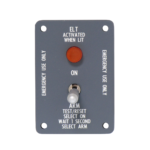 Remote Switch, LED Panel 453-0031