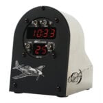 D811C Pilot Desk Clock