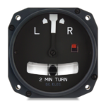 1234T100-3TZ Turn and Slip Indicator