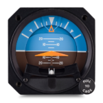 4300-206 Attitude Indicator