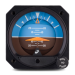 4300-207 Attitude Indicator