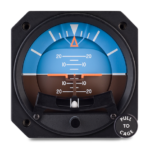 4300-208 Attitude Indicator