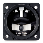 5550-8340N5L Turn and Slip Indicator