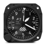 5934PD-3A.250 Altimeter