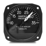 6121-E.58 Manifold Pressure Gauge