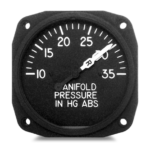 6122-E.56 Manifold Pressure Gauge