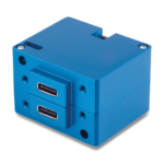 6430202-13 High Power USB Charger