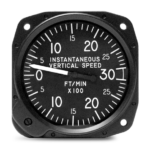 7130C.41 Instantaneous Vertical Speed Indicator