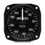 8025-B.447 Airspeed Indicator