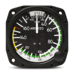 8100-B.261 True Airspeed Indicator