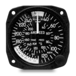 8125-B.97 Airspeed Indicator