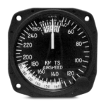 8130-B.429 True Airspeed Indicator