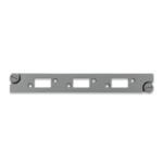 9010361-3 Multi-unit DZUS Mount Adapter