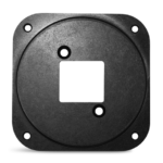 9017947 Rear Mount, Instrument Adapter Plate