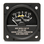 MD11-3 Carburetor Air Temperature Indicator