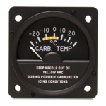 MD11-4 Carburetor Air Temperature Indicator