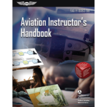 ASA Aviation Instructor’s Handbook | Softcover