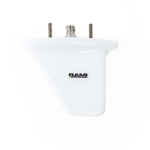 DM NI70-1 DME/ATC Transponder Antenna | 950MHz–1220MHz, 4-Hole Mount, Type C Female Connector