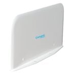 CI-120-400 VOR GS BLADE ANTENNA/BNC Connector, 108-118 MHz and 329-335 MHz, 50 Ohms, Single Output Combiner, Airspeed 300 Knots