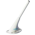 CI 177-20 UHF ANTENNA/BNC Female Connector, 450-470 MHz, 50 Ohms, 30 Watts, 4 Hole Mount, Airspeed 450 Knots