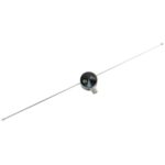 INTERNAL MOUNT GLIDE SLOPE DIPOLE ANTENNA/BNC Connector, 329-335 MHz, 50 Ohms