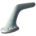 CI 211-1-L VHF BLADE ANTENNA/BNC Female Connector, 118-153 MHz, 50 Ohms, 30 Watts, With Leading Edge Protection, Airspeed 573 Knots