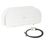 CI 24-37-01 VOR GS SYSTEM ANTENNA/BNC Female Connector, 118-108 MHz and 329-336 MHz, 50 Watts, Includes 2 Blades and 1 Phasing Coupler